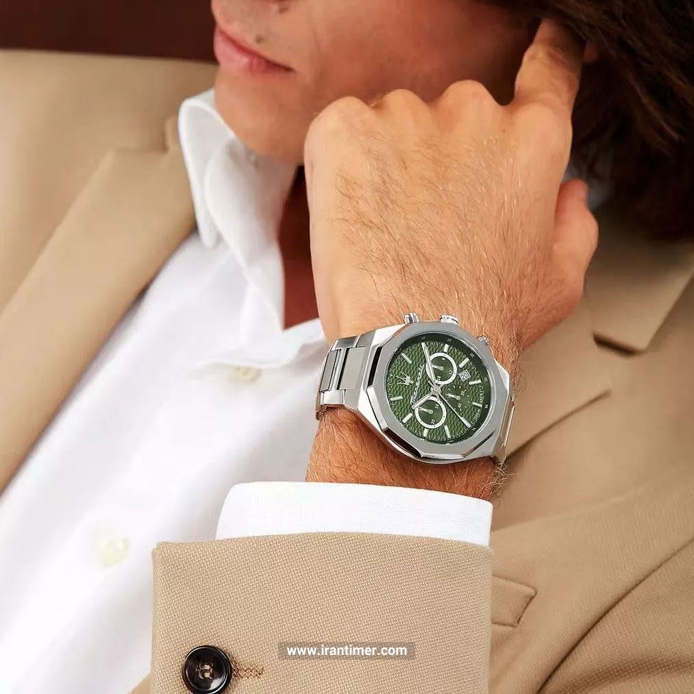 قیمت و خرید ساعت مچی مردانه مازراتی(MASERATI) مدل R8873642011 کلاسیک | اورجینال و اصلی