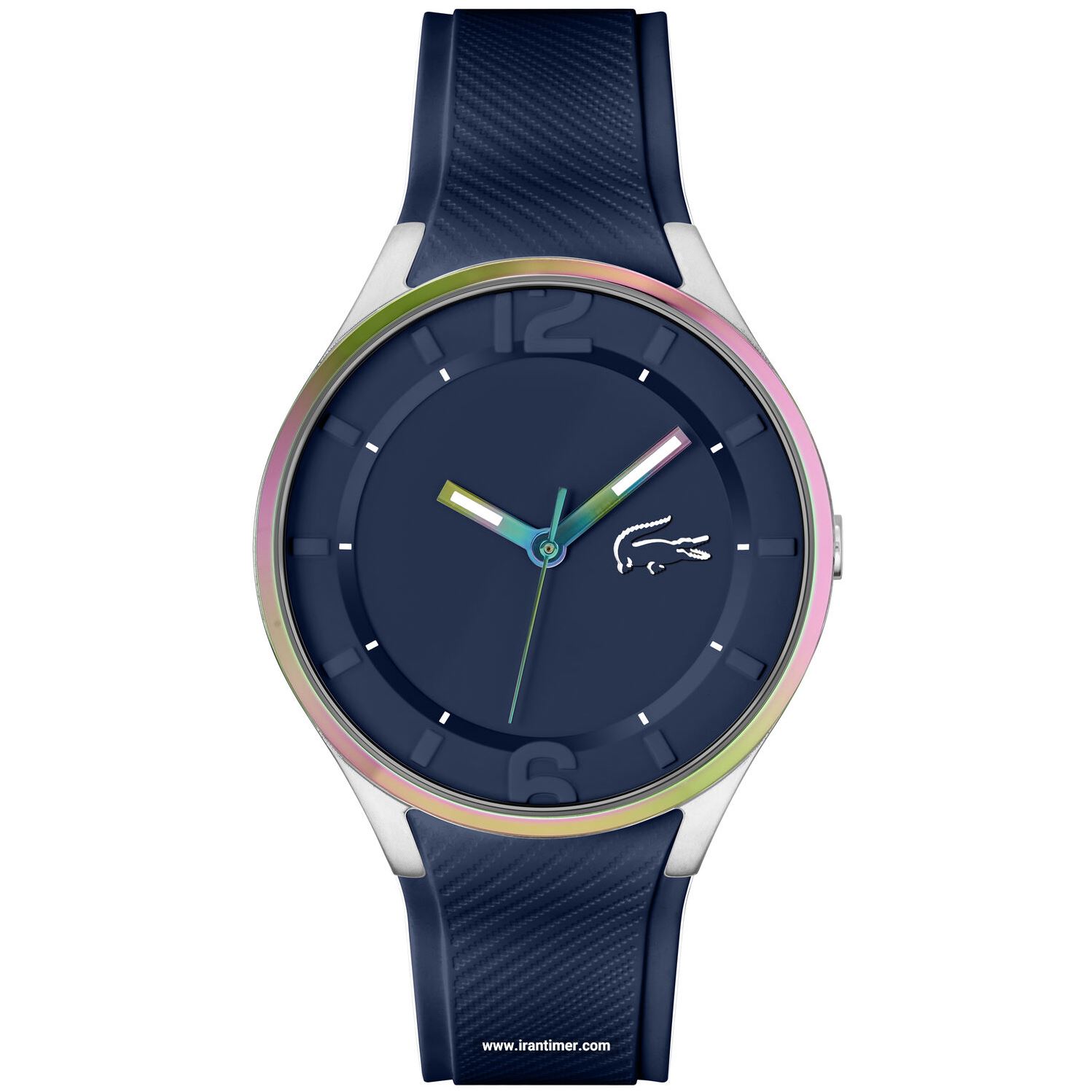 قیمت و خرید ساعت مچی مردانه لاکوست(LACOSTE) مدل 2011331 اسپرت | اورجینال و اصلی