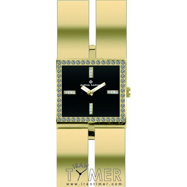 قیمت و خرید ساعت مچی زنانه آلفا صفیر(ALPHA SAPHIR) مدل 337F کلاسیک | اورجینال و اصلی