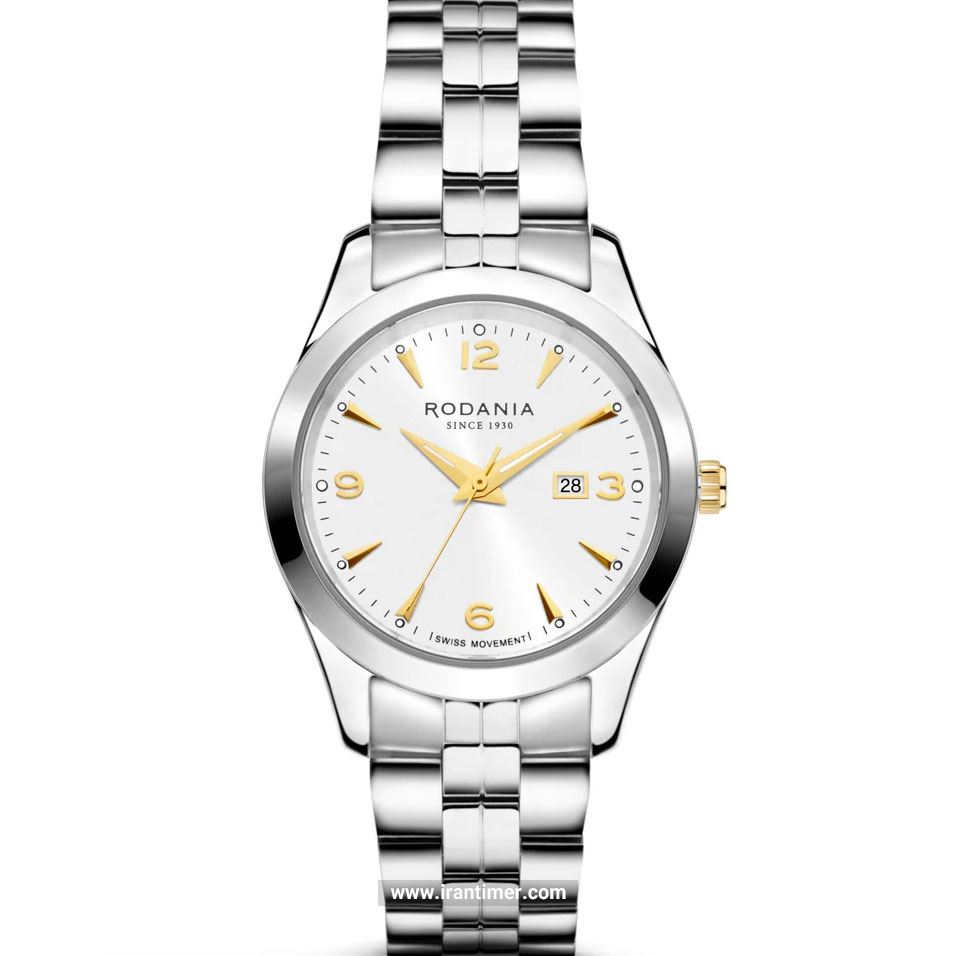 قیمت و خرید ساعت مچی زنانه رودانیا(RODANIA) مدل R12018 کلاسیک | اورجینال و اصلی