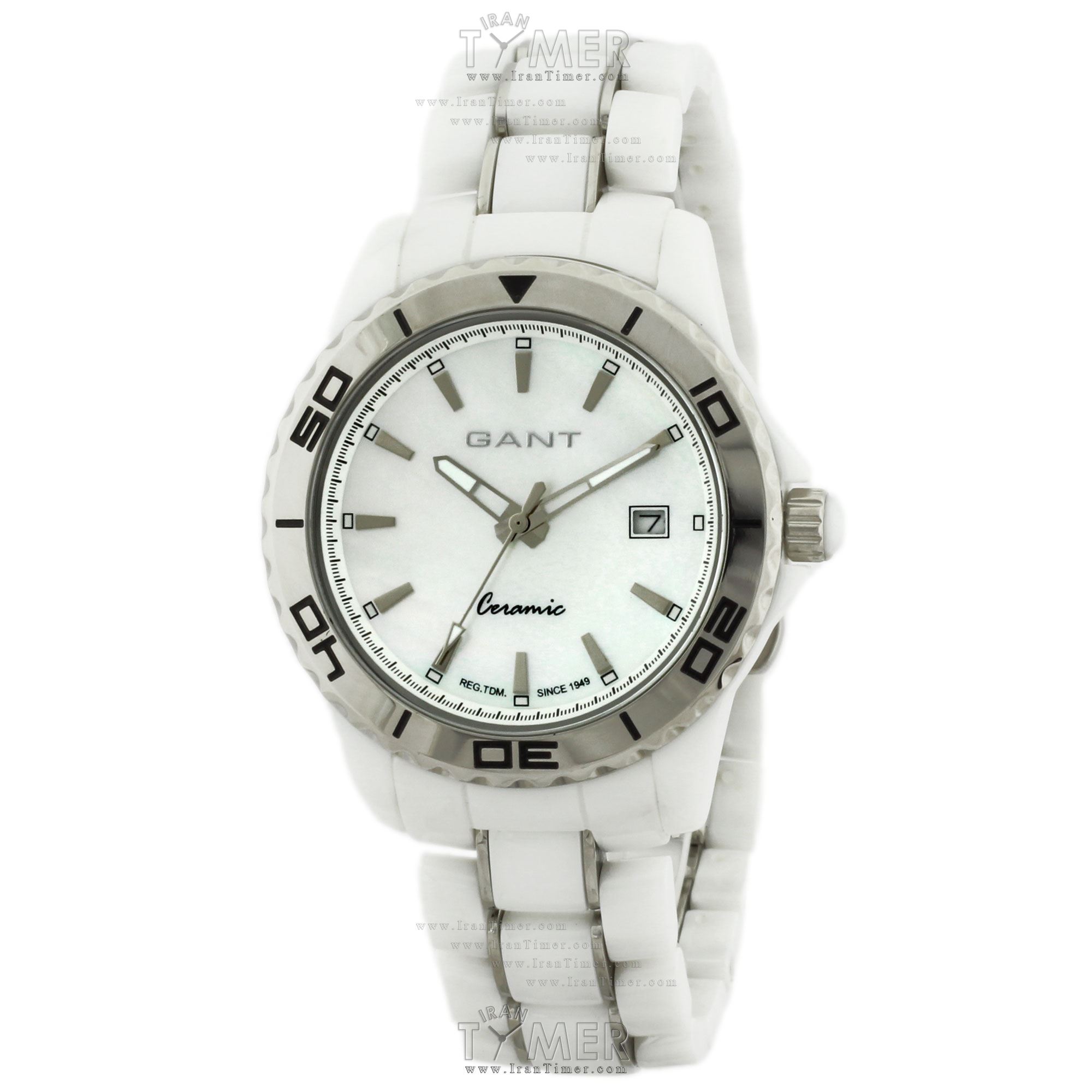 قیمت و خرید ساعت مچی زنانه گنت(GANT) مدل GW70372 کلاسیک | اورجینال و اصلی