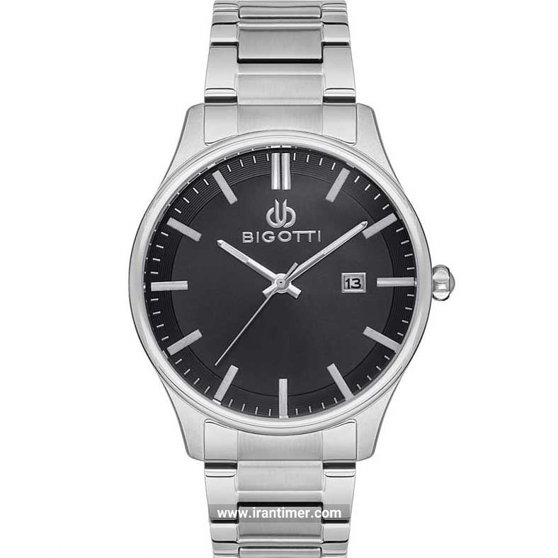 قیمت و خرید ساعت مچی مردانه بیگوتی(Bigotti) مدل BG.1.10103-1 کلاسیک | اورجینال و اصلی