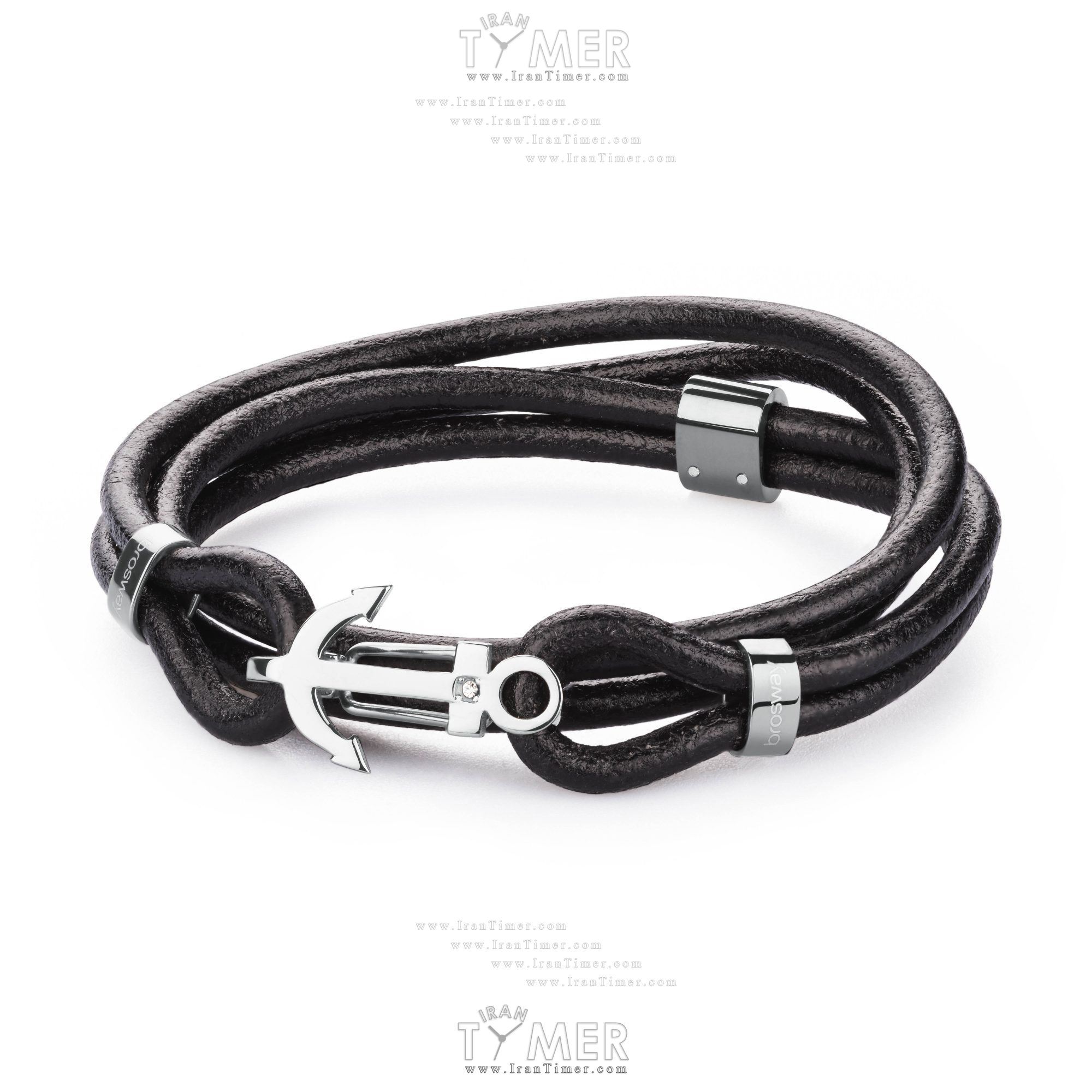 قیمت و خرید دستبند باز مردانه برازوی(BROSWAY) مدل BRN15A اسپرت (ورزشی) | اورجینال و اصلی