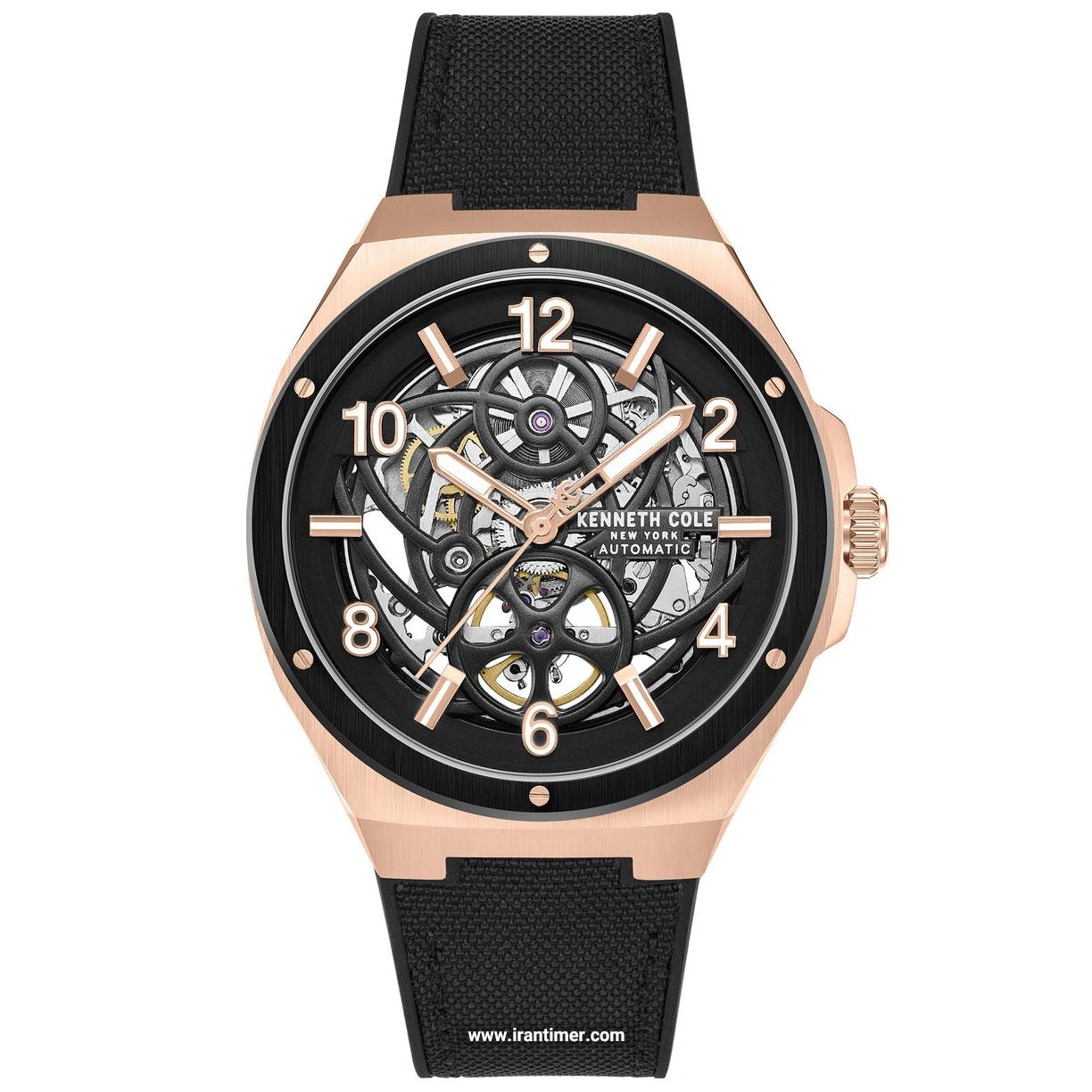 قیمت و خرید ساعت مچی مردانه کنت کول(KENNETH COLE) مدل KCWGZ0089201 اسپرت | اورجینال و اصلی