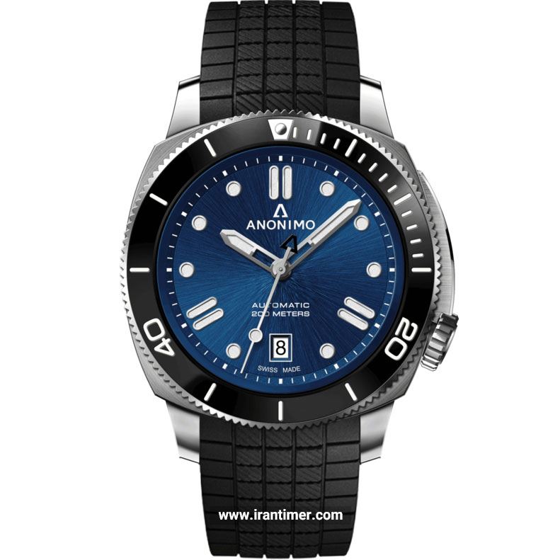 قیمت و خرید ساعت مچی مردانه انونیمو(ANONIMO) مدل AM-5009.09.103.R11 اسپرت | اورجینال و اصلی