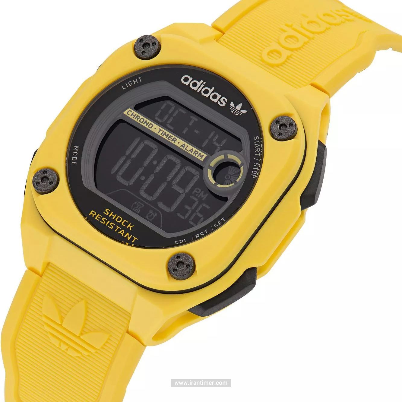 قیمت و خرید ساعت مچی مردانه زنانه آدیداس(Adidas) مدل AOST23060 اسپرت | اورجینال و اصلی