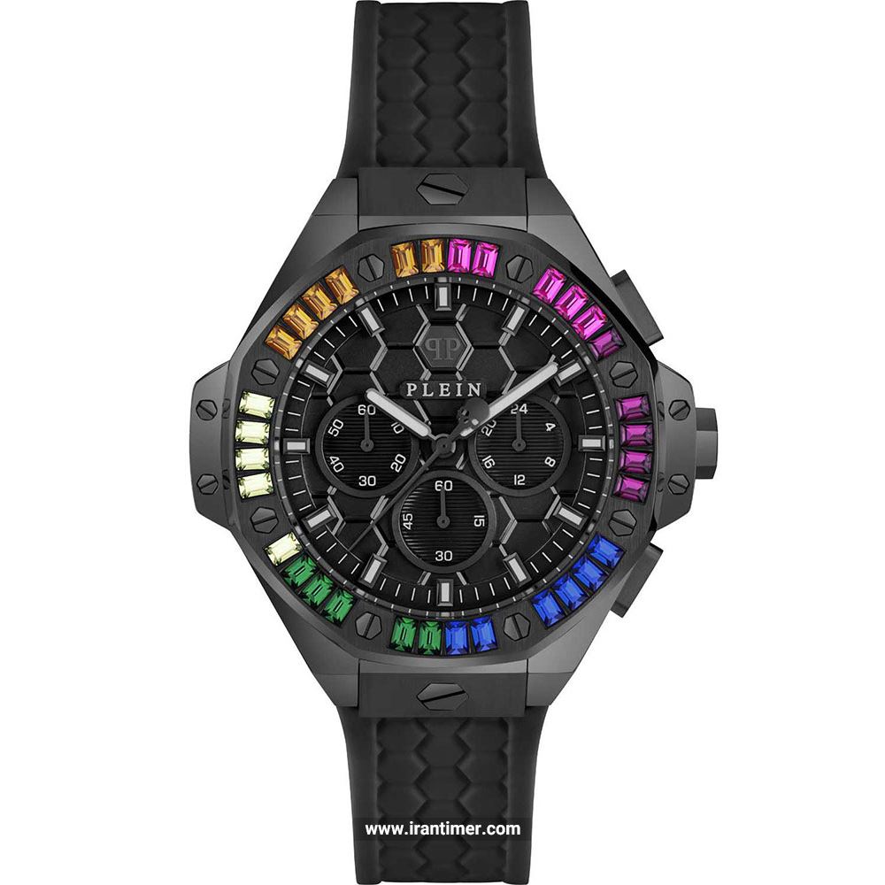 قیمت و خرید ساعت مچی زنانه فیلیپ پلین(Philipp Plein) مدل PWPSA0724 فشن | اورجینال و اصلی