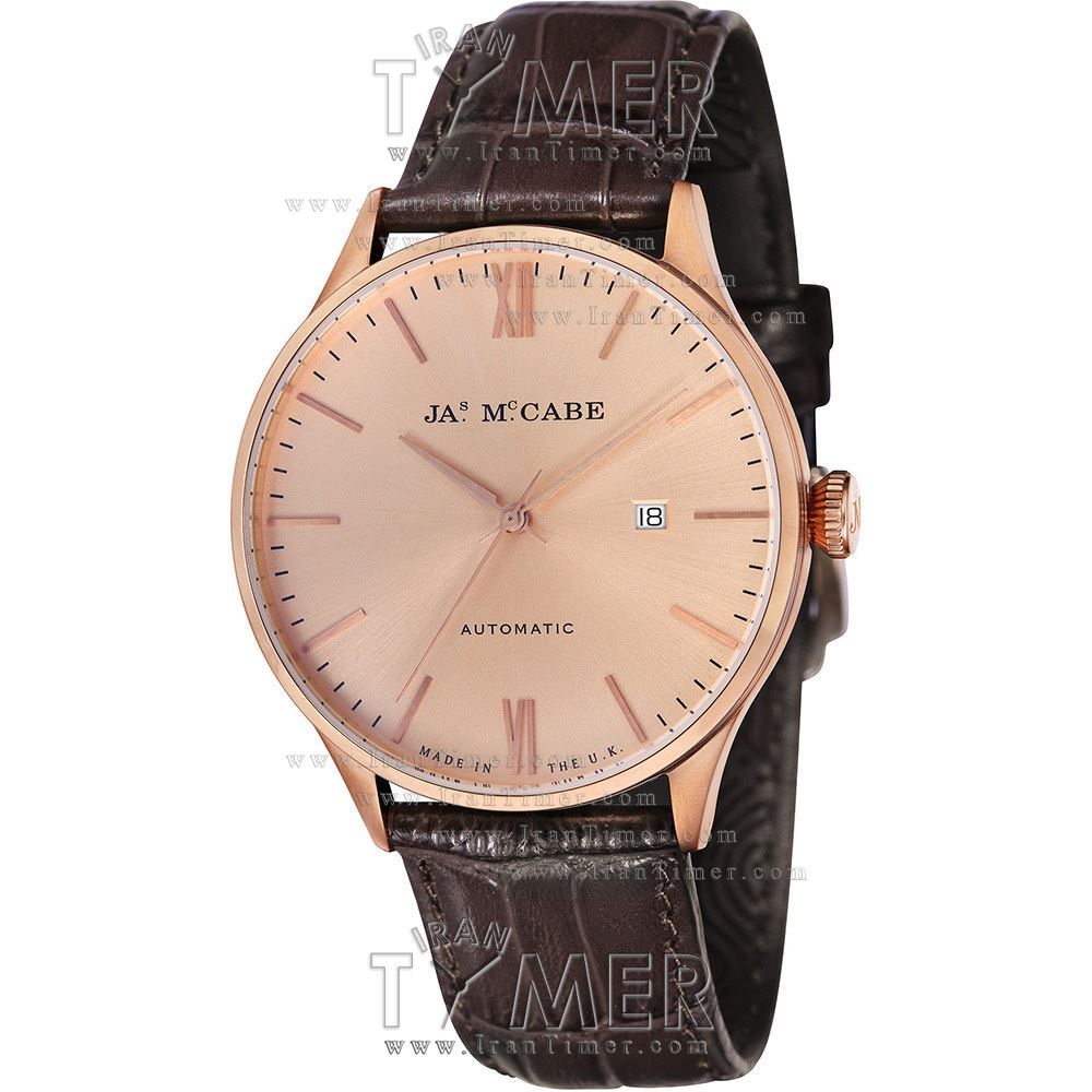 قیمت و خرید ساعت مچی مردانه جیمز مک کیب(JAMES MC CABE) مدل JM-1025-06 کلاسیک | اورجینال و اصلی