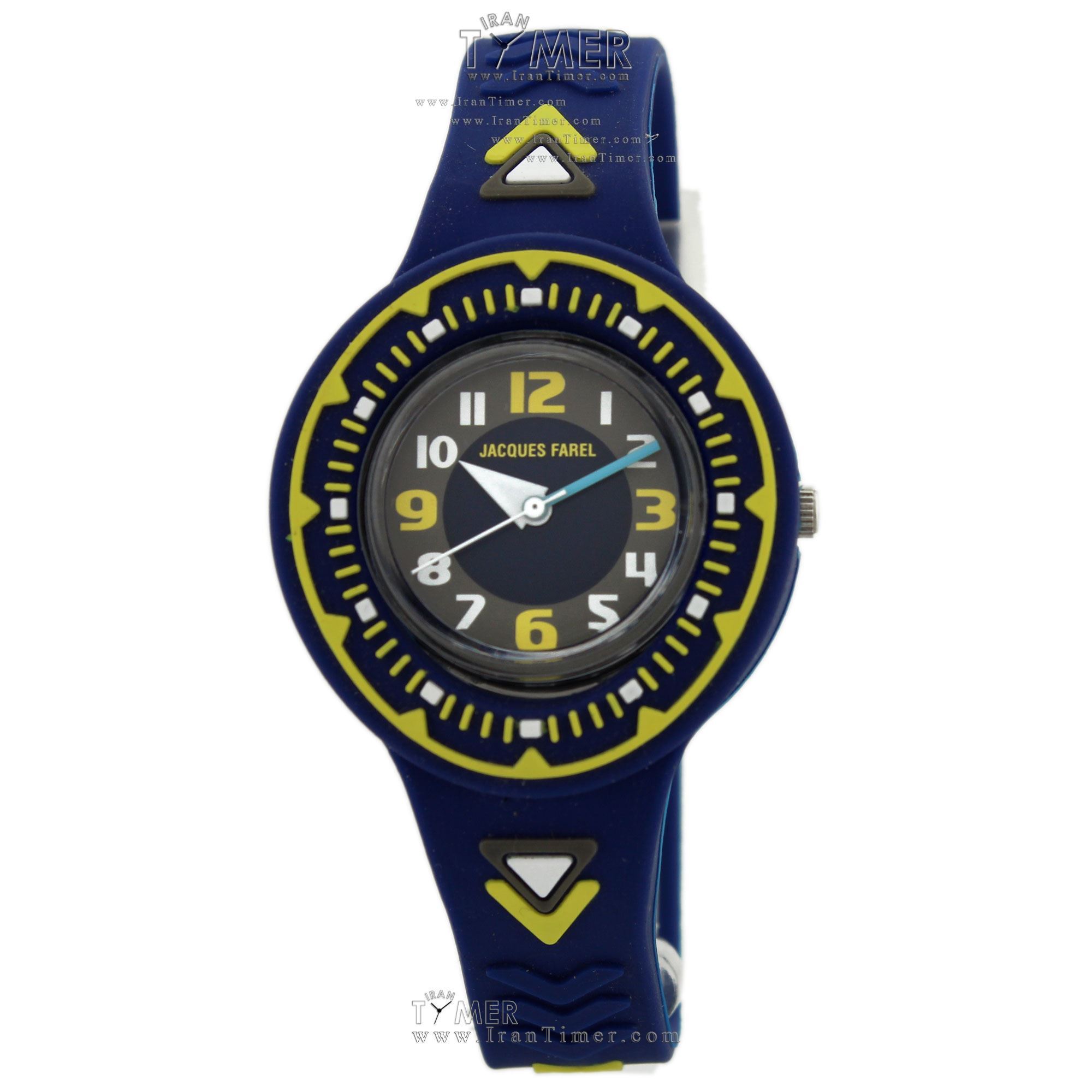 قیمت و خرید ساعت مچی ژاک فارل(JACQUES FAREL) مدل KSB 1414 فشن | اورجینال و اصلی