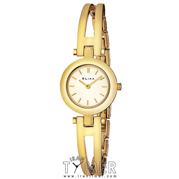 قیمت و خرید ساعت مچی زنانه الیکسا(ELIXA) مدل E019-L059 کلاسیک | اورجینال و اصلی