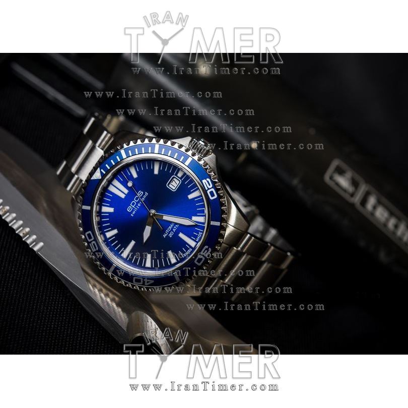 قیمت و خرید ساعت مچی مردانه ایپوز(EPOS) مدل 3438.131.96.16.30 کلاسیک | اورجینال و اصلی