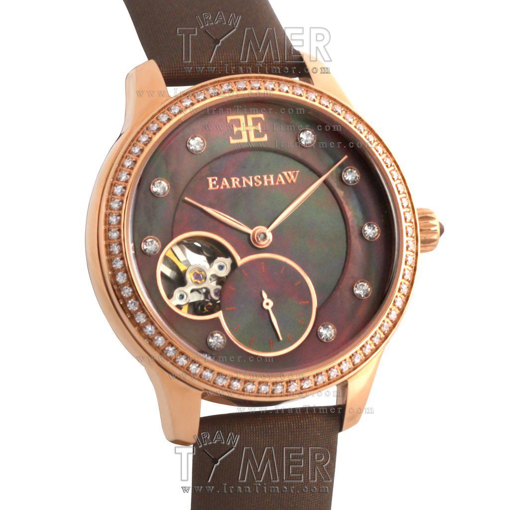 قیمت و خرید ساعت مچی زنانه ارنشا(EARNSHAW) مدل ES-8029-04 کلاسیک | اورجینال و اصلی