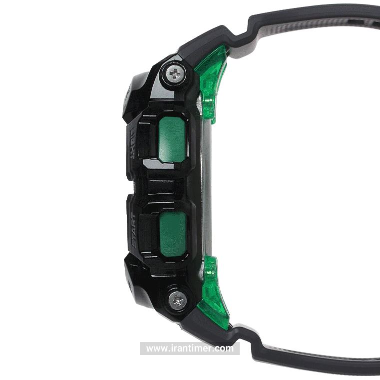 قیمت و خرید ساعت مچی مردانه کاسیو (CASIO) جی شاک مدل GBA-900SM-1A3DR اسپرت | اورجینال و اصلی