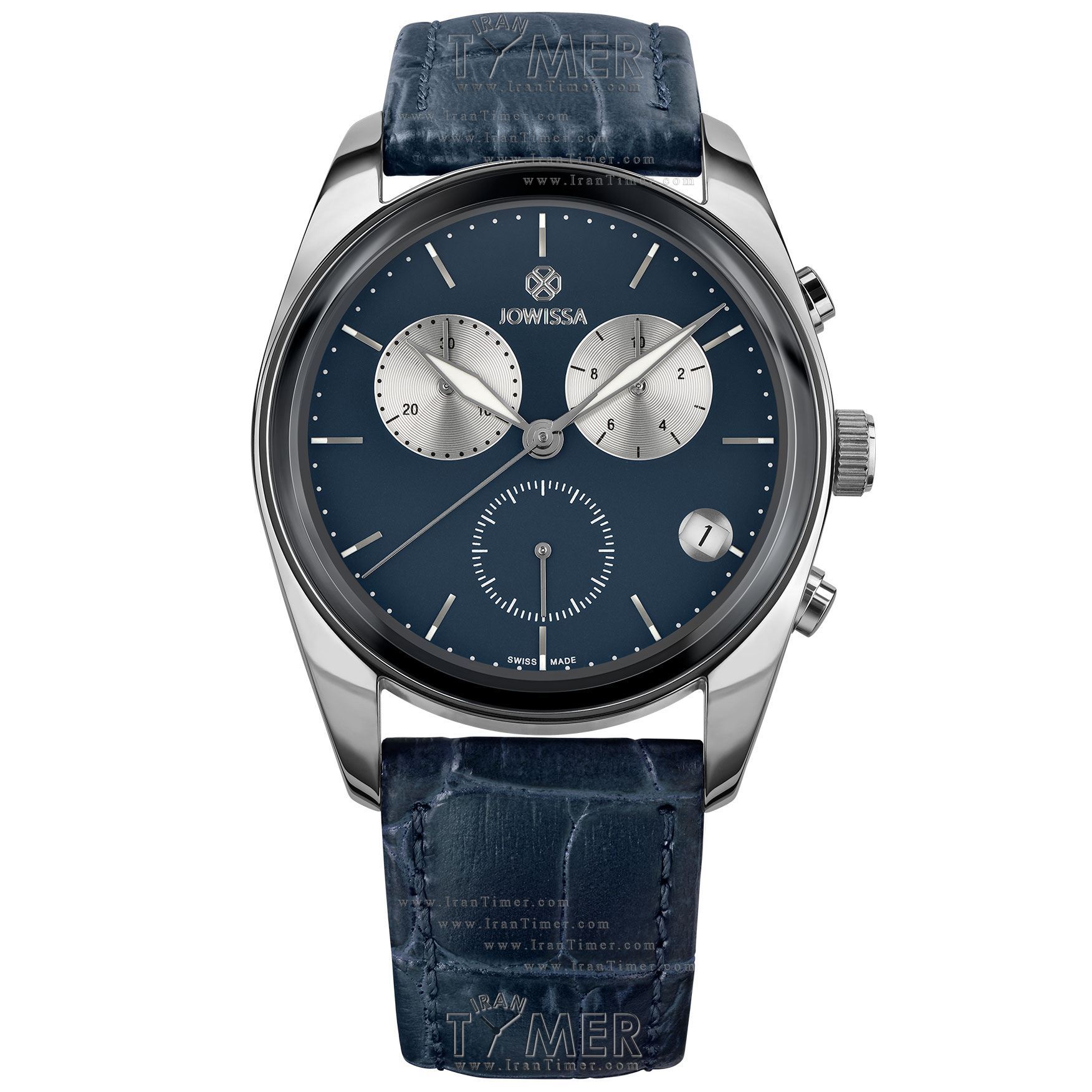 قیمت و خرید ساعت مچی مردانه جویسا(JOWISSA) مدل JW-J7.091.L کلاسیک | اورجینال و اصلی