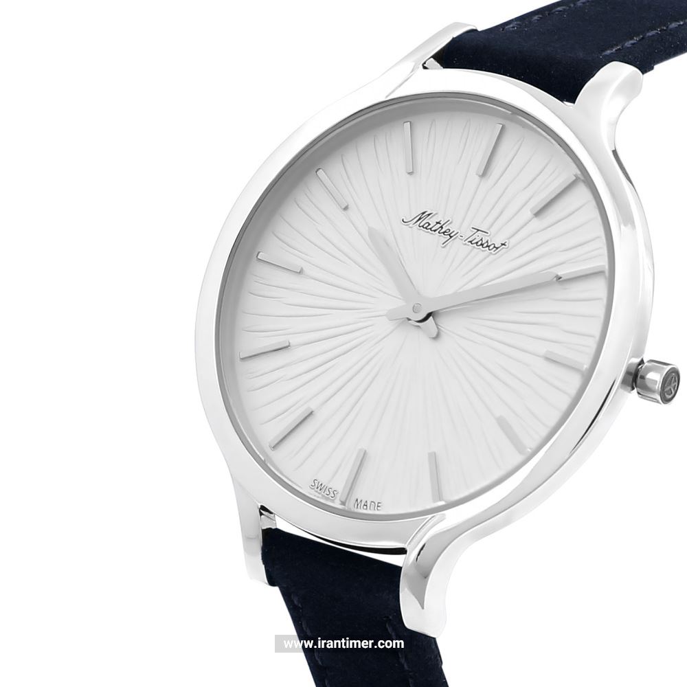 قیمت و خرید ساعت مچی زنانه متی تیسوت(MATHEY TISSOT) مدل D865AI کلاسیک | اورجینال و اصلی