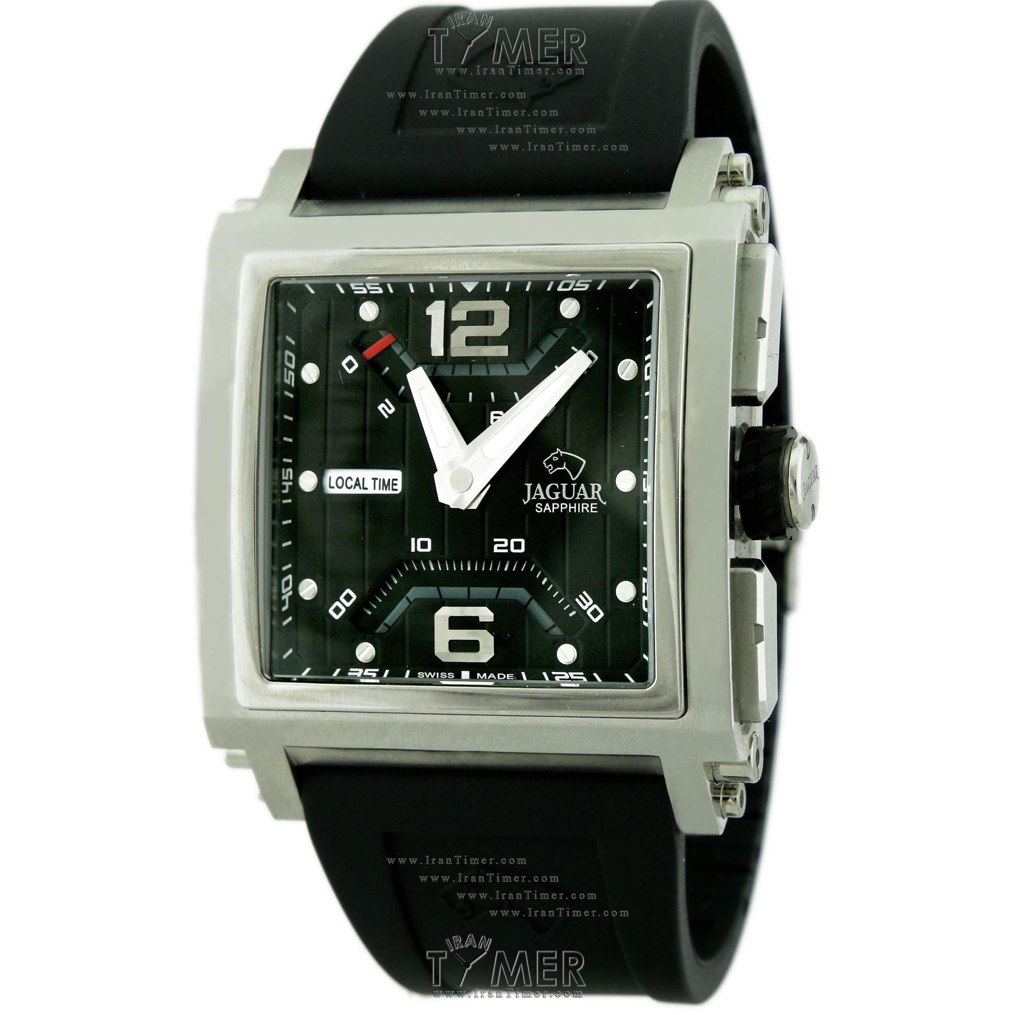 قیمت و خرید ساعت مچی مردانه جگوار(JAGUAR) مدل J658/4 اسپرت | اورجینال و اصلی