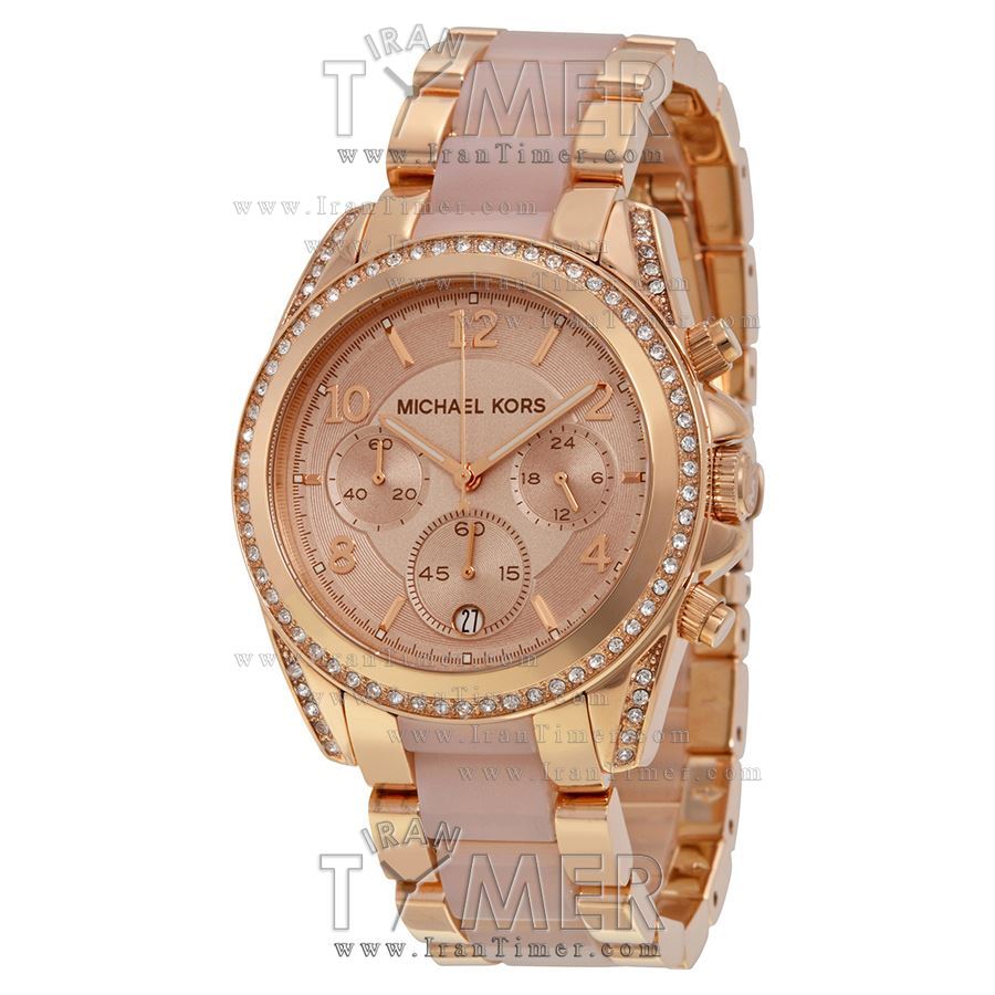 قیمت و خرید ساعت مچی زنانه مایکل کورس(MICHAEL KORS) مدل MK5943 کلاسیک فشن | اورجینال و اصلی