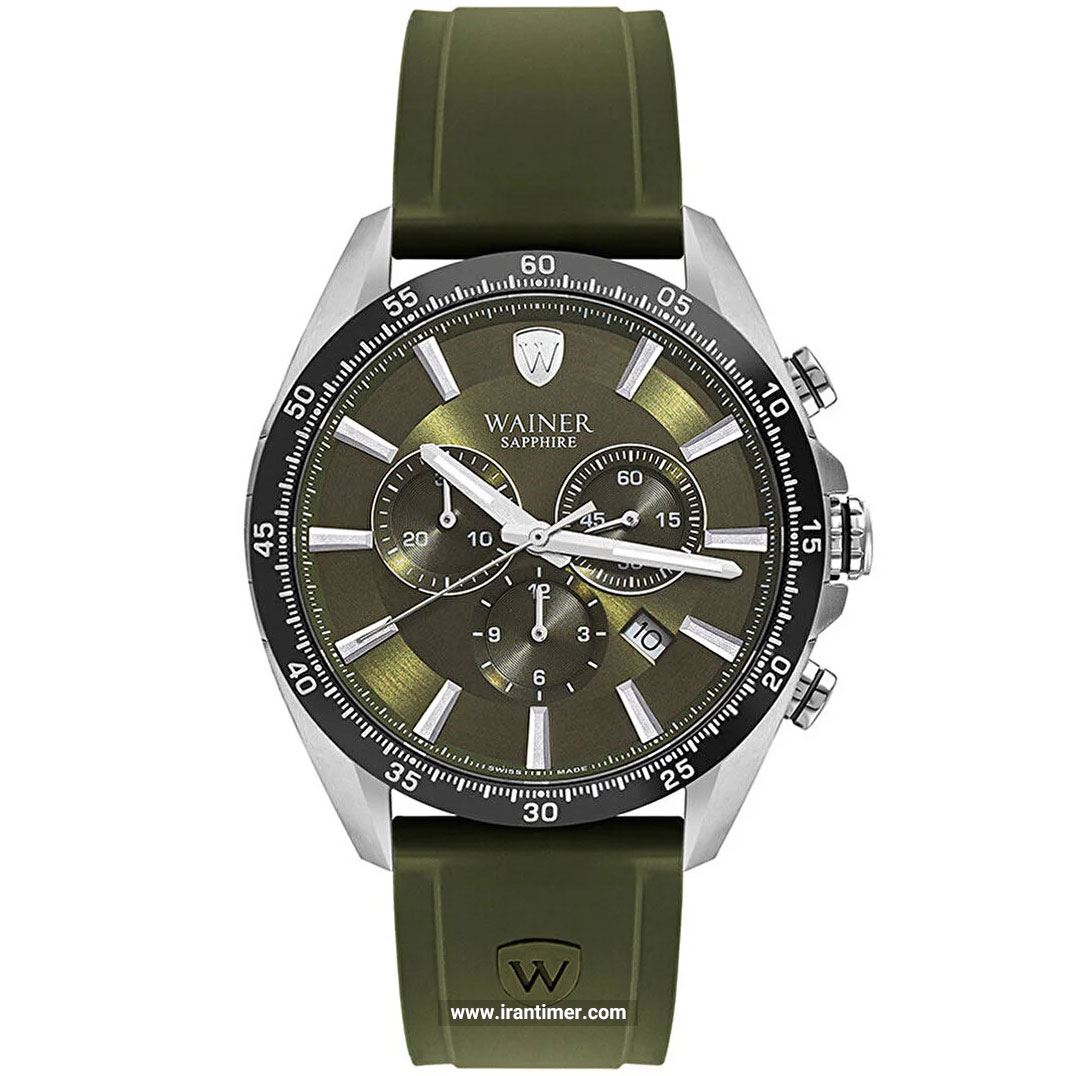 قیمت و خرید ساعت مچی مردانه واینر(WAINER) مدل WA.19330-C اسپرت | اورجینال و اصلی