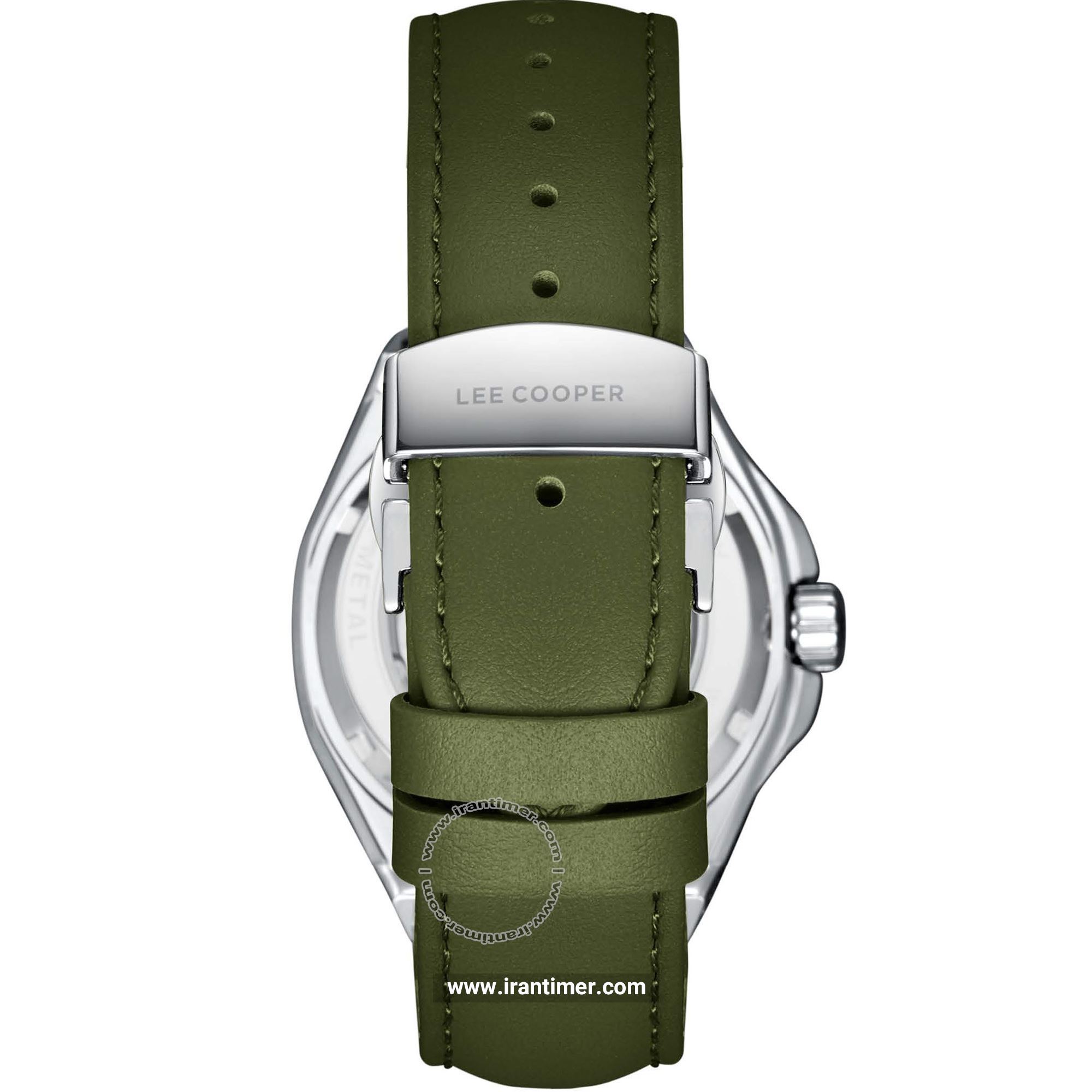 قیمت و خرید ساعت مچی مردانه لیکوپر(LEE COOPER) مدل LC08125.375 کلاسیک | اورجینال و اصلی