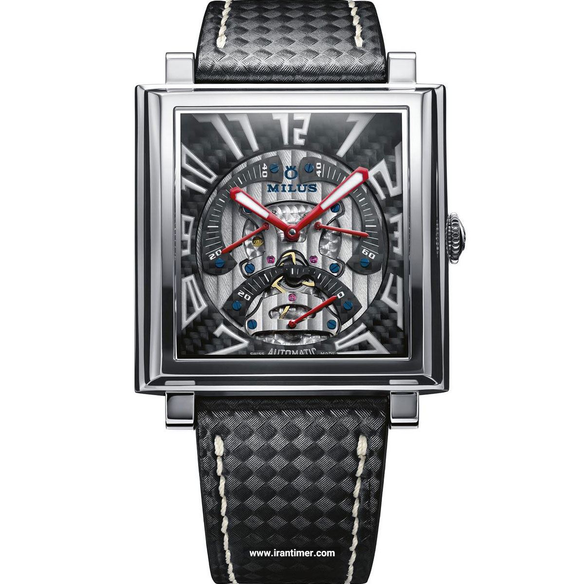 قیمت و خرید ساعت مچی مردانه میلوس(Milus) مدل HERT004 کلاسیک | اورجینال و اصلی
