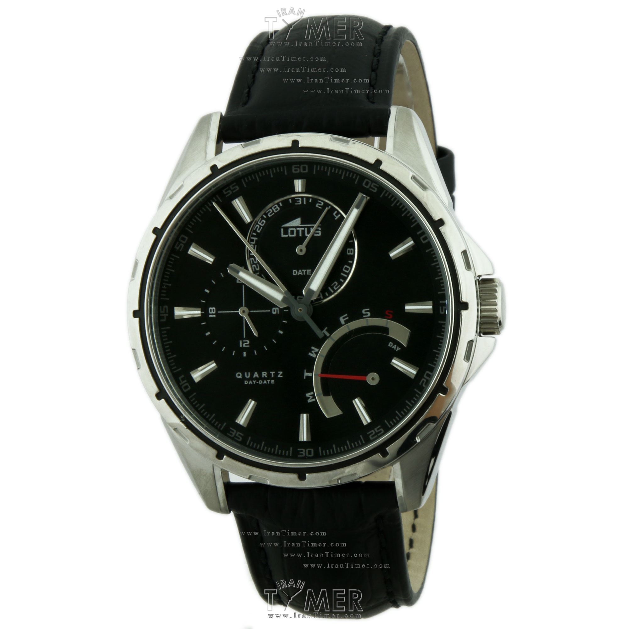 قیمت و خرید ساعت مچی مردانه لوتوس(LOTUS) مدل L18208/2 کلاسیک | اورجینال و اصلی