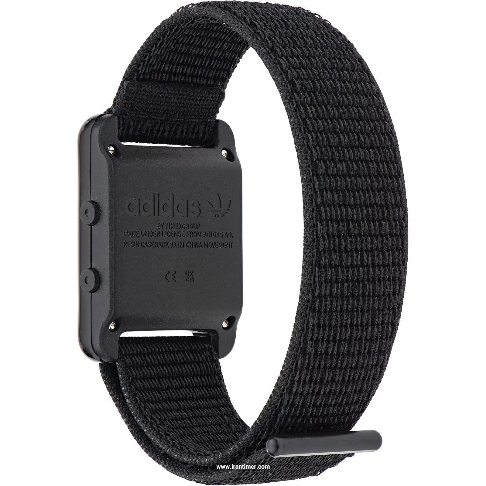 قیمت و خرید ساعت مچی مردانه زنانه آدیداس(Adidas) مدل AOST23065 اسپرت | اورجینال و اصلی