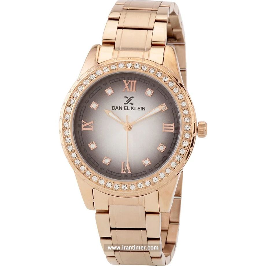 قیمت و خرید ساعت مچی زنانه دنیل کلین(Daniel Klein) مدل DK.1.12521-2 فشن | اورجینال و اصلی