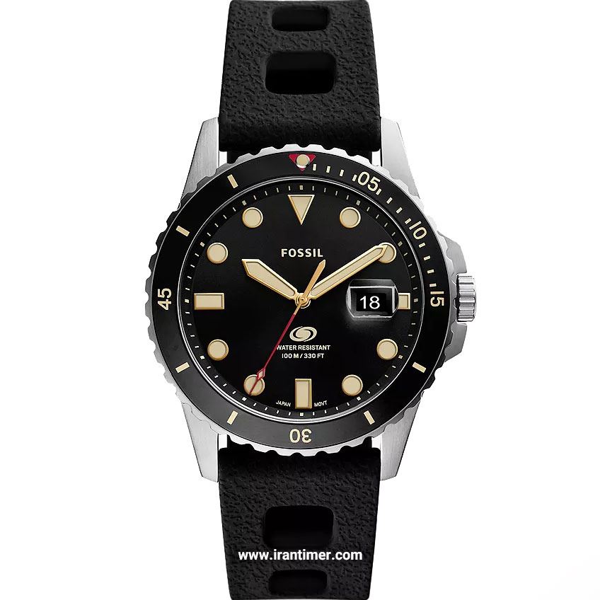 قیمت و خرید ساعت مچی مردانه فسیل(FOSSIL) مدل FS5947 اسپرت | اورجینال و اصلی