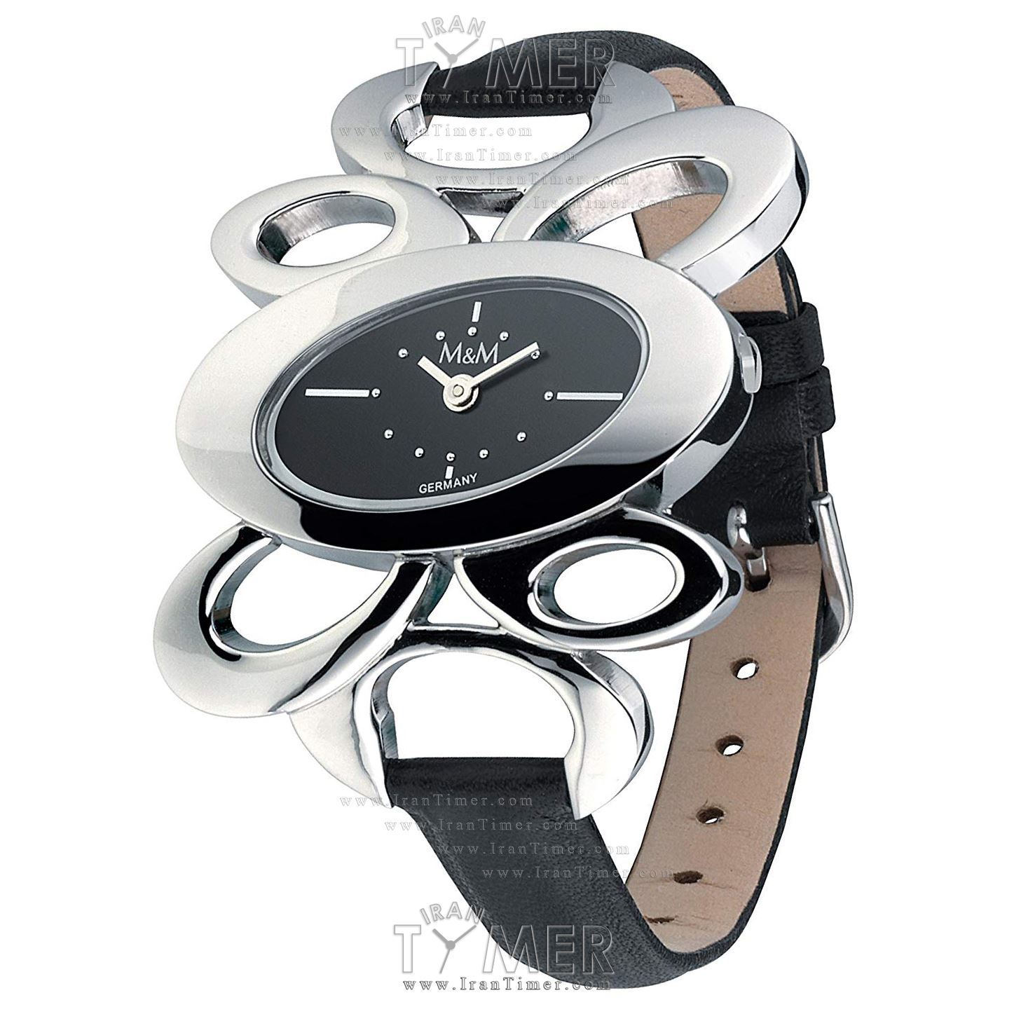 قیمت و خرید ساعت مچی زنانه ام اند ام(M & M) مدل M11823-445 کلاسیک فشن | اورجینال و اصلی
