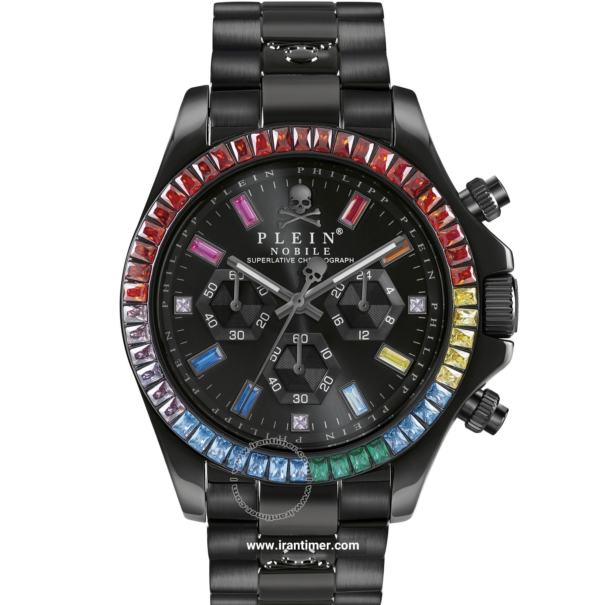 قیمت و خرید ساعت مچی مردانه فیلیپ پلین(Philipp Plein) مدل PWCAA0721 کلاسیک فشن | اورجینال و اصلی