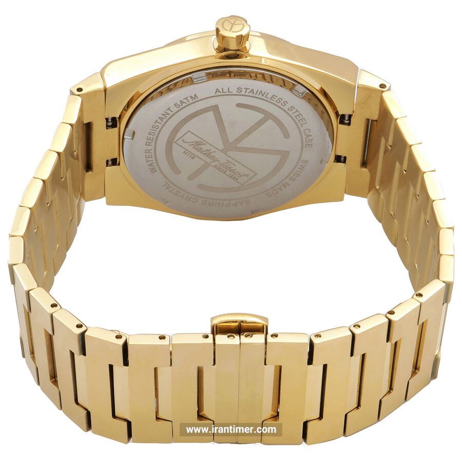 قیمت و خرید ساعت مچی مردانه متی تیسوت(MATHEY TISSOT) مدل H118PDI کلاسیک | اورجینال و اصلی