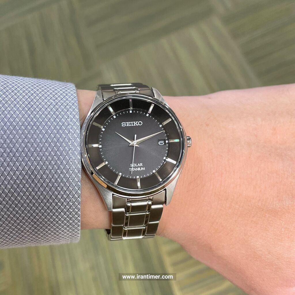 قیمت و خرید ساعت مچی مردانه سیکو(SEIKO) مدل SBPX103 کلاسیک | اورجینال و اصلی