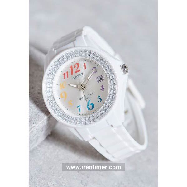 قیمت و خرید ساعت مچی زنانه کاسیو (CASIO) جنرال مدل LX-500H-7BVDF اسپرت | اورجینال و اصلی