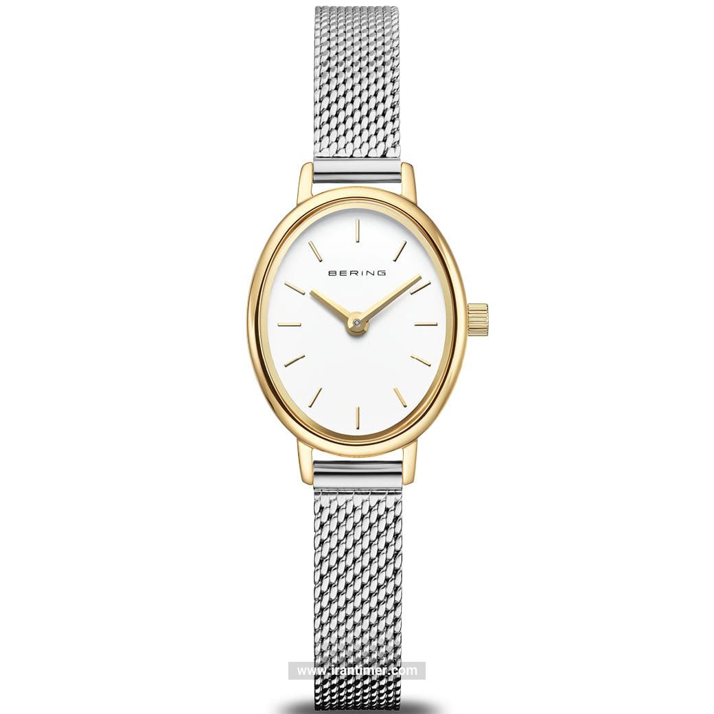 قیمت و خرید ساعت مچی زنانه برینگ(BERING) مدل B11020-010 کلاسیک | اورجینال و اصلی