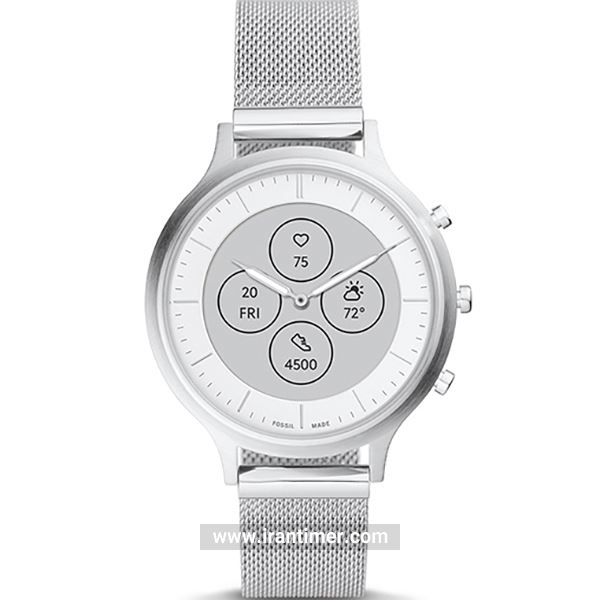 قیمت و خرید ساعت مچی زنانه فسیل(FOSSIL) مدل FTW7030 کلاسیک | اورجینال و اصلی
