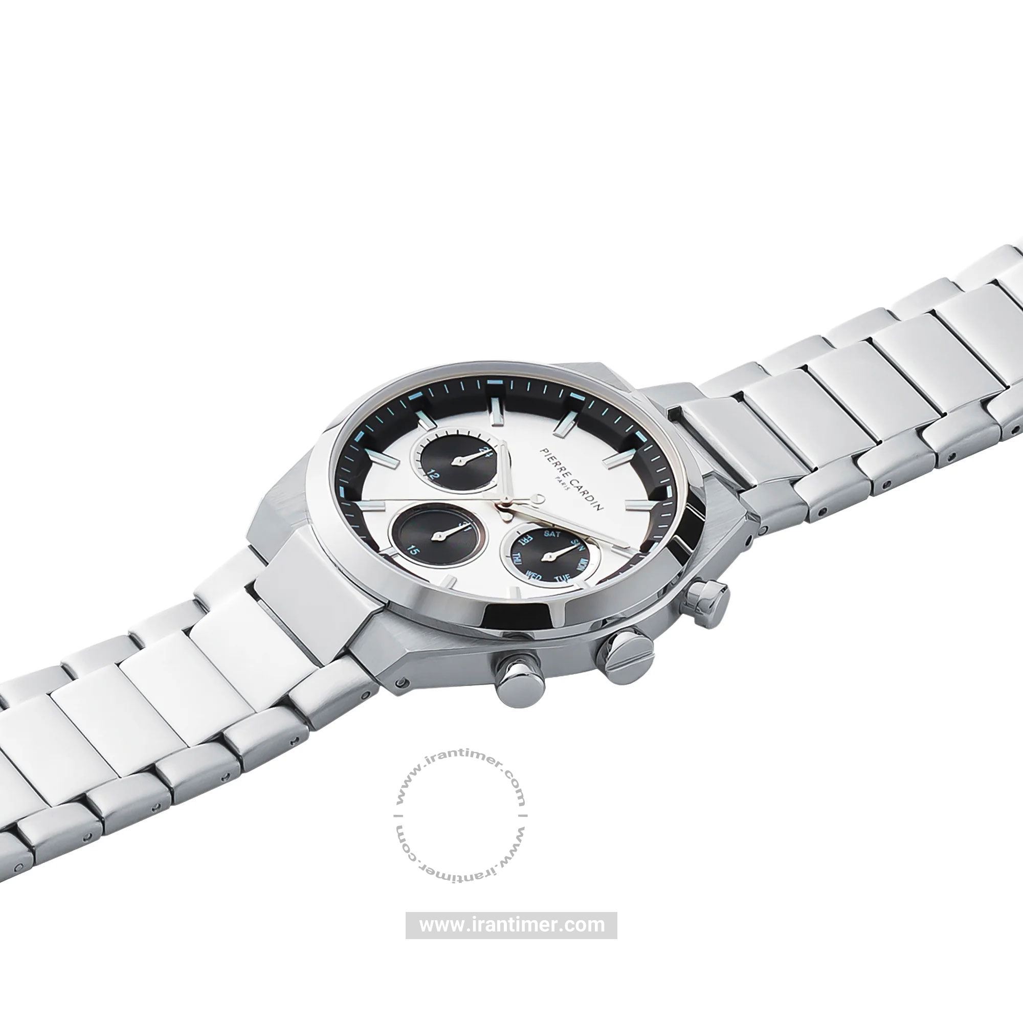 قیمت و خرید ساعت مچی مردانه پیر کاردین(PIERRE CARDIN) مدل CML.0003 کلاسیک | اورجینال و اصلی