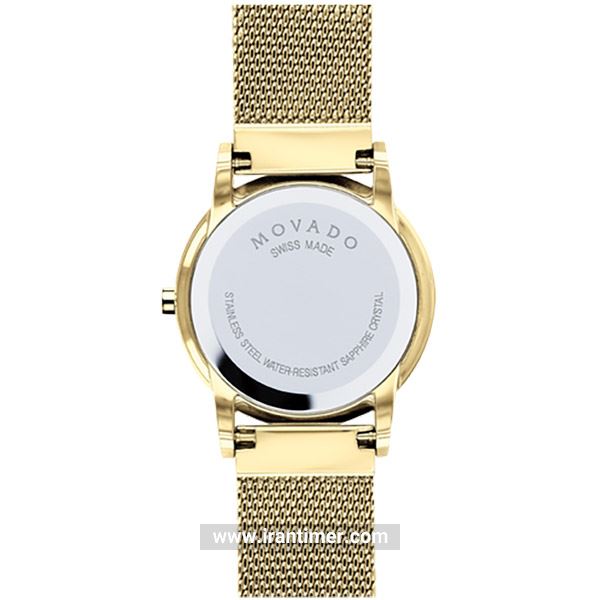 قیمت و خرید ساعت مچی زنانه موادو(MOVADO) مدل 607627 کلاسیک | اورجینال و اصلی