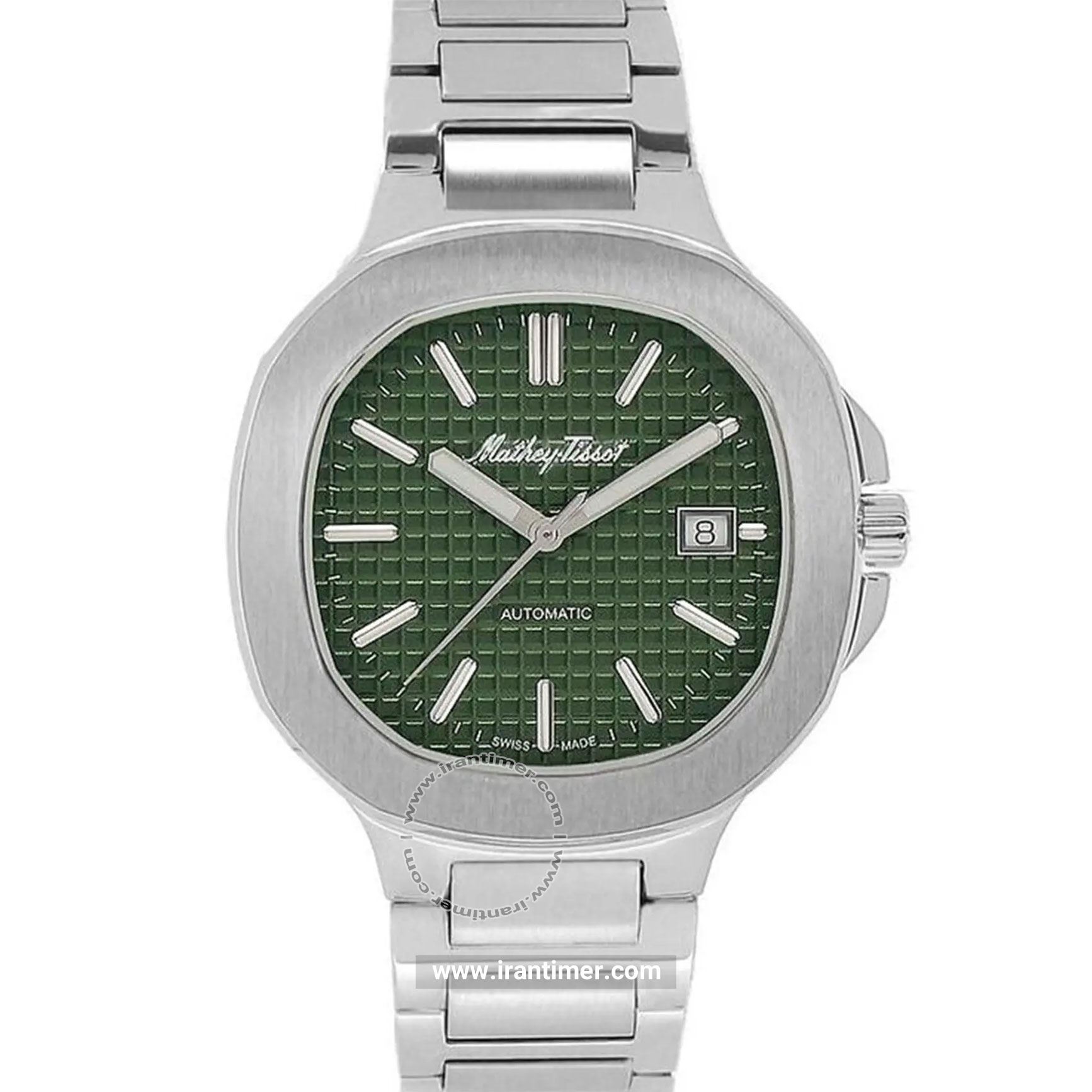 قیمت و خرید ساعت مچی مردانه متی تیسوت(MATHEY TISSOT) مدل H152ATAV کلاسیک | اورجینال و اصلی