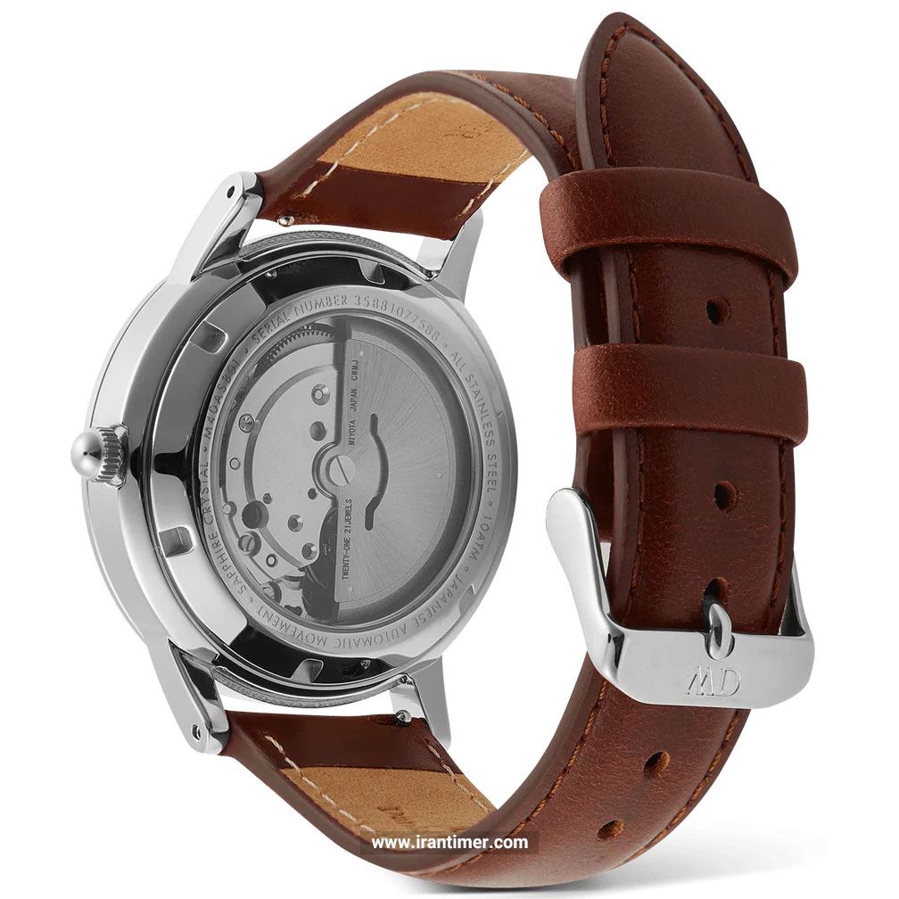 قیمت و خرید ساعت مچی مردانه دنیل ولینگتون(DANIEL WELLINGTON) مدل DW00100755 کلاسیک | اورجینال و اصلی