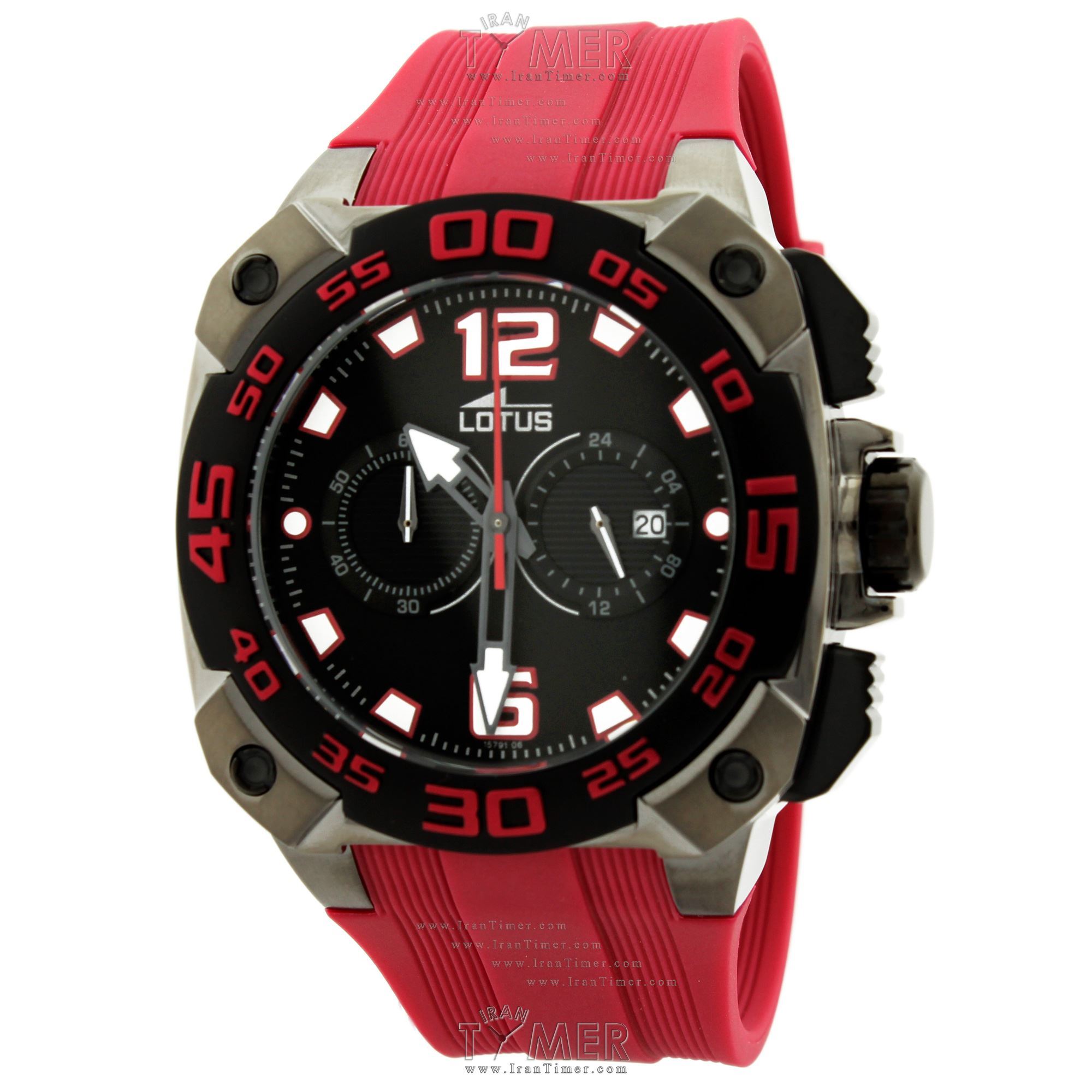 قیمت و خرید ساعت مچی مردانه لوتوس(LOTUS) مدل L15791/6 اسپرت | اورجینال و اصلی
