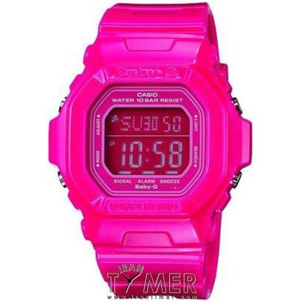 قیمت و خرید ساعت مچی زنانه کاسیو (CASIO) بیبی جی مدل BG-5601-4DR اسپرت | اورجینال و اصلی