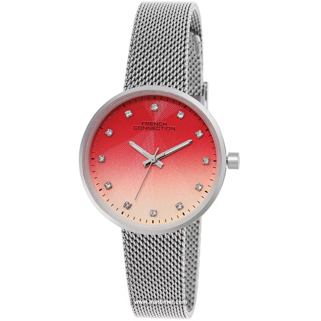 قیمت و خرید ساعت مچی زنانه فرنچ کانکشن(FRENCH CONNECTION) مدل FCN067SM فشن | اورجینال و اصلی