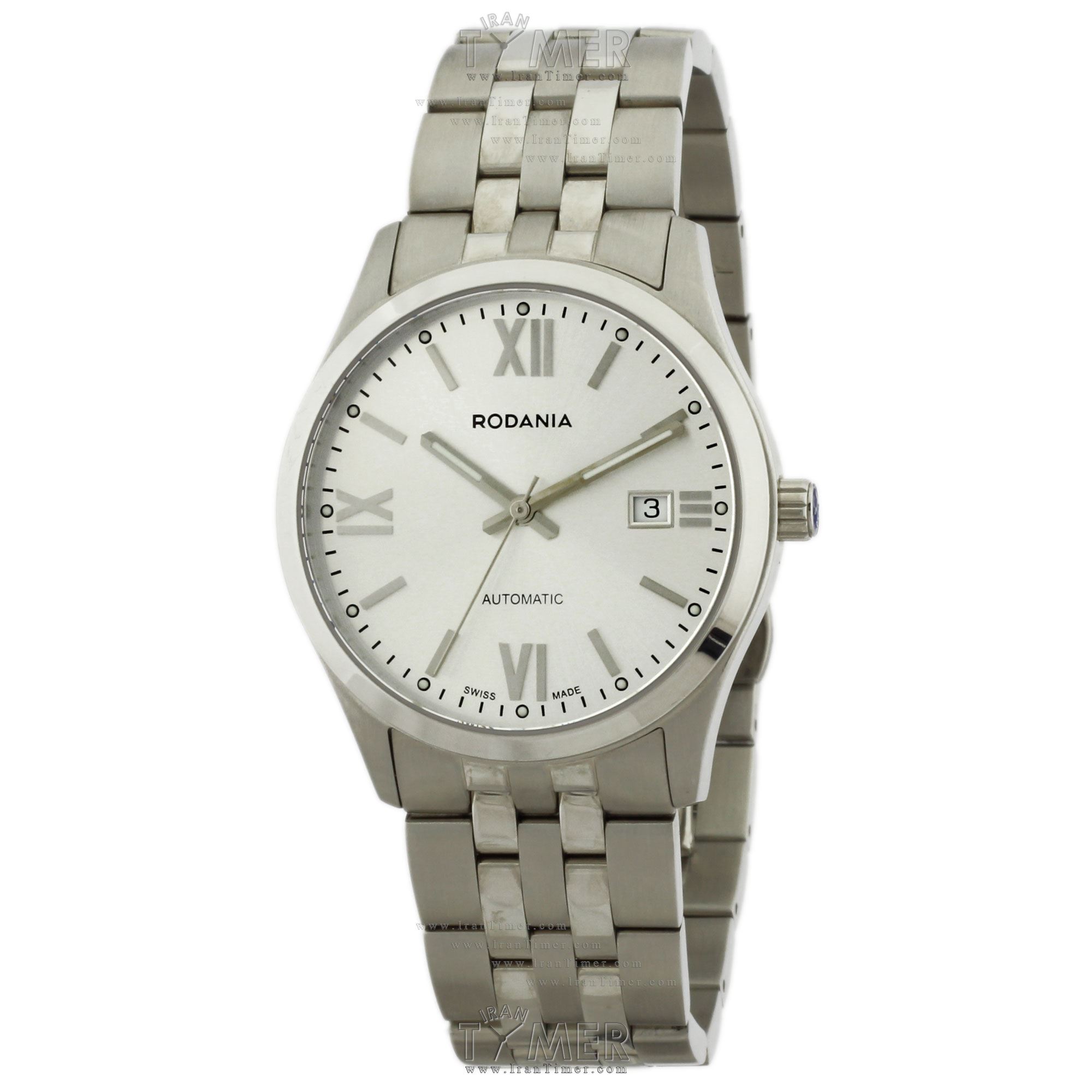 قیمت و خرید ساعت مچی مردانه رودانیا(RODANIA) مدل R-02504942 کلاسیک | اورجینال و اصلی