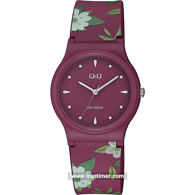 قیمت و خرید ساعت مچی کیو اند کیو(Q&Q) مدل V06A010VY اسپرت | اورجینال و اصلی