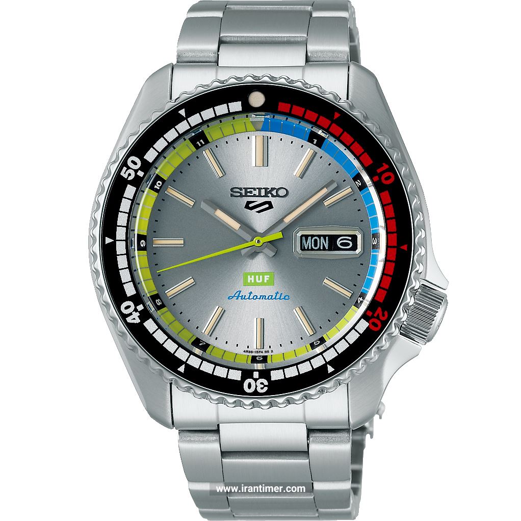 قیمت و خرید ساعت مچی مردانه سیکو(SEIKO) مدل SRPL33K1 کلاسیک | اورجینال و اصلی