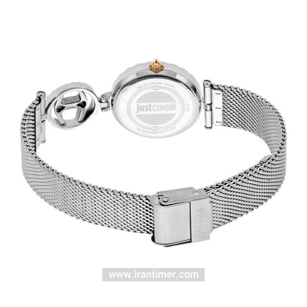 قیمت و خرید ساعت مچی زنانه جاست کاوالی(JUST CAVALLI) مدل JC1L103M0095 کلاسیک | اورجینال و اصلی