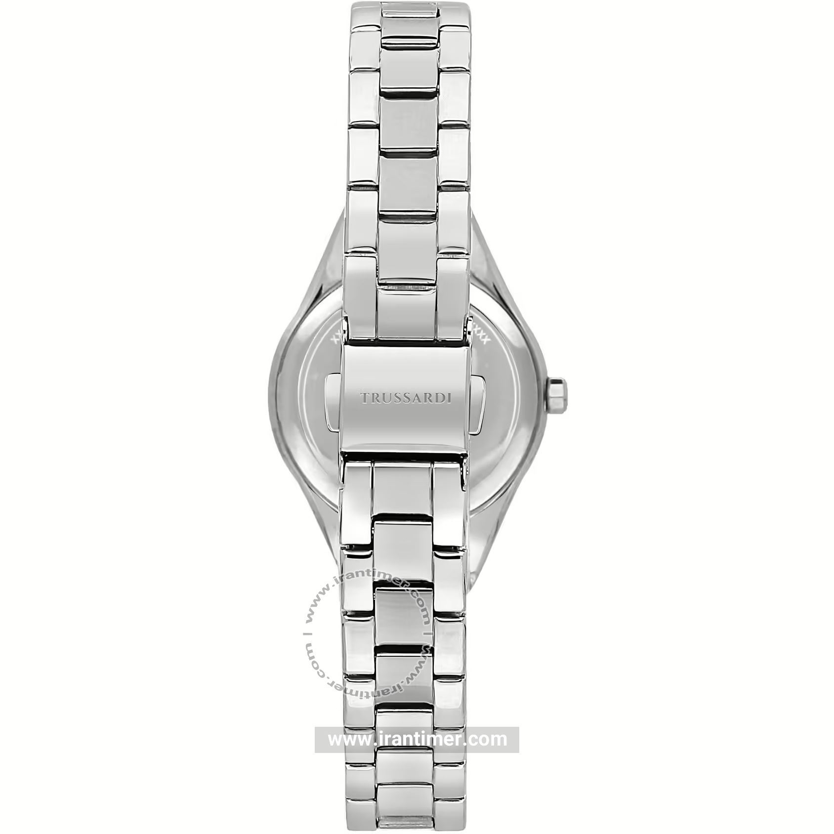 قیمت و خرید ساعت مچی زنانه تروساردی(TRUSSARDI) مدل R2453159507 کلاسیک | اورجینال و اصلی