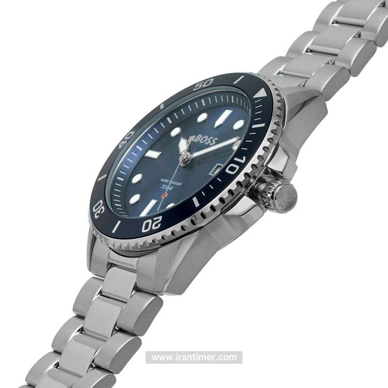 قیمت و خرید ساعت مچی مردانه باس(BOSS) مدل 1513916 کلاسیک | اورجینال و اصلی