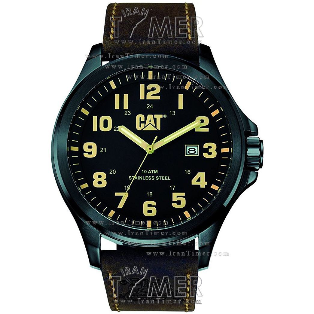 قیمت و خرید ساعت مچی مردانه کاتر پیلار(CAT) مدل PU.161.35.114 کلاسیک | اورجینال و اصلی