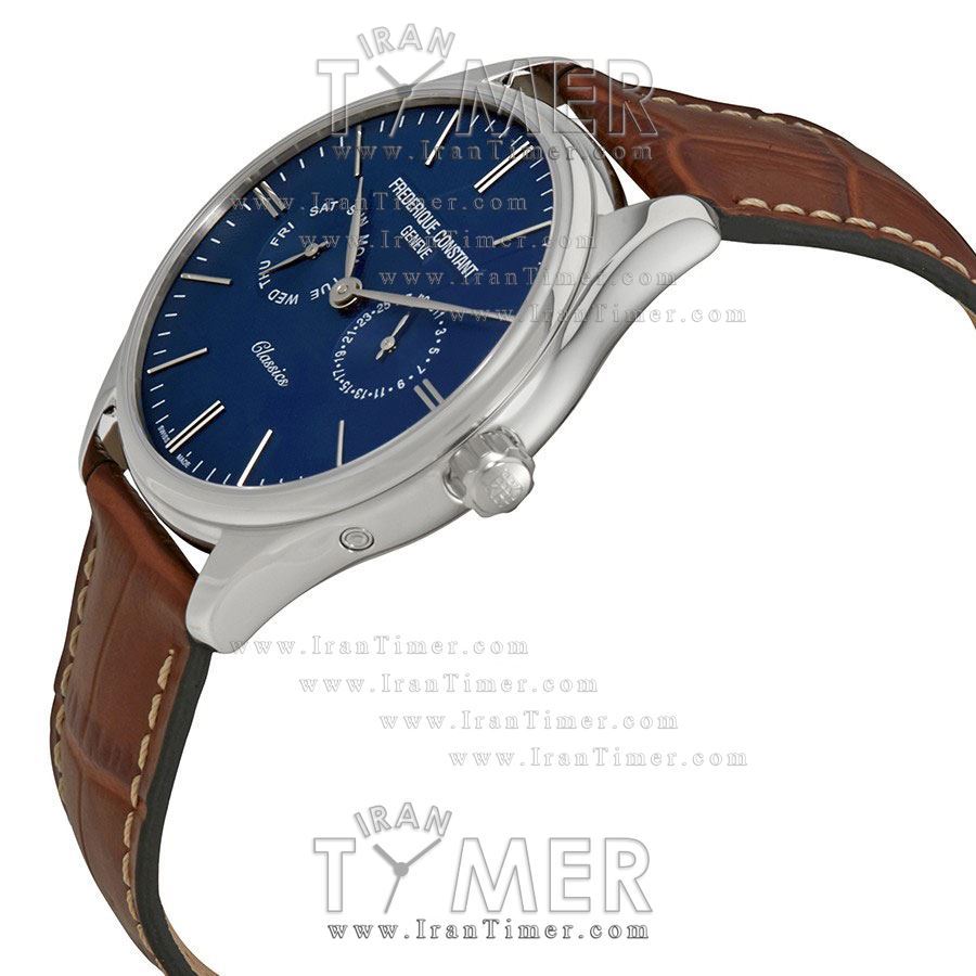 قیمت و خرید ساعت مچی مردانه فردریک کنستانت(FREDERIQUE CONSTANT) مدل FC-259NT5B6 کلاسیک | اورجینال و اصلی